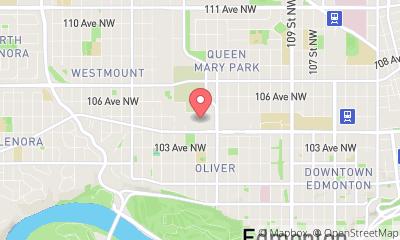 map, Liquor Depot Oliver Square