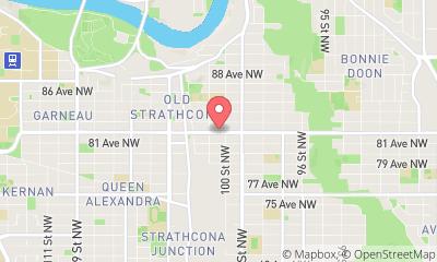 map, Tops Liquor Store