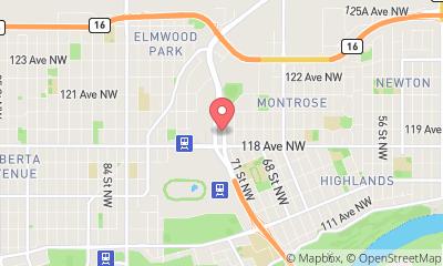 map, A.D. Liquor Mart