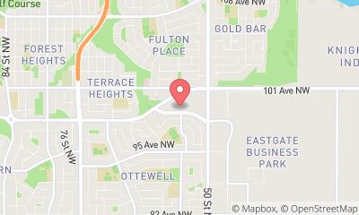 map, Liquor Depot Capilano