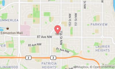 map, Liquor Depot Meadowlark