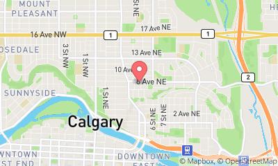 map, New Edward Gallery