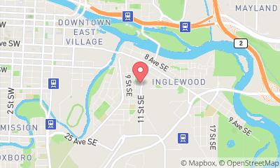 map, Artpoint Gallery & Studios Society