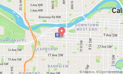map, Herringer Kiss Gallery