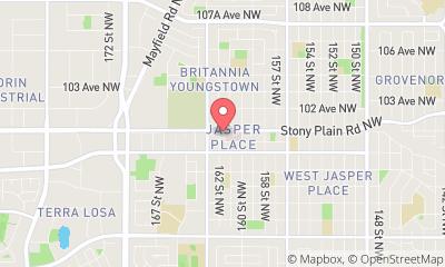 map, Canadian Tire Gas+