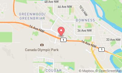 map, Peel Salon & Spa