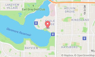 map, Heritage Park Historical Village