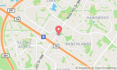 map, Anytime Fitness