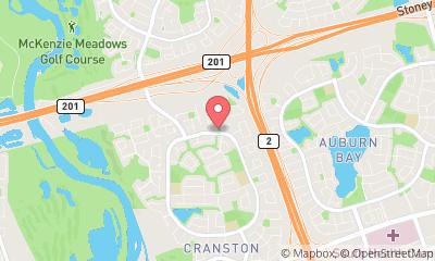 map, Holistic Urban Farmer