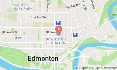 map, Trixstar Productions