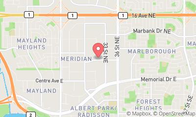 map, Pure Energy Dance Foundation