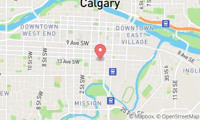 map, illFX Education