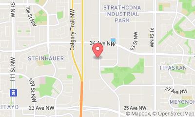 map, U-Haul Neighborhood Dealer