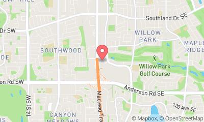 map, Senior Discovery Tours