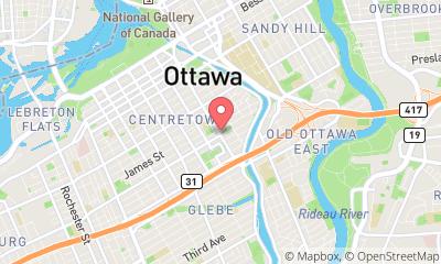 map, Elgin Beer Project