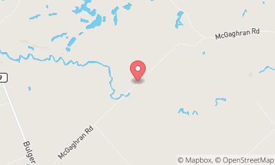 map, LACHANCE Fields to Stream