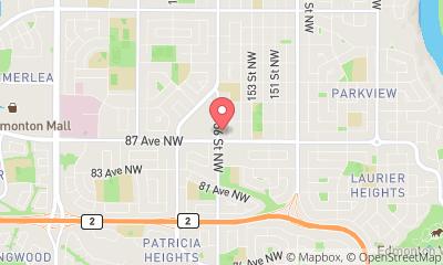 map, ATA Martial Arts