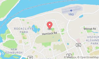 map, Team Triumph Triathlon Club