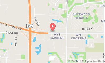 map, Picture This framing and gallery