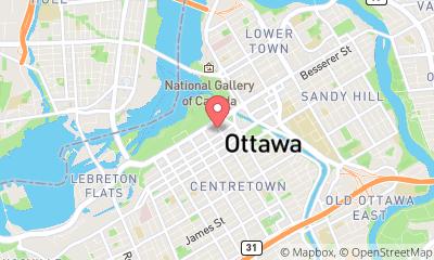map, Ottawa Ribfest