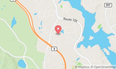 map, Ottawa Adventure Film Festival