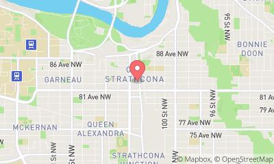 map, Steve & Dan's Fresh B.C. Fruit