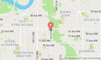 map, Earth's General Store