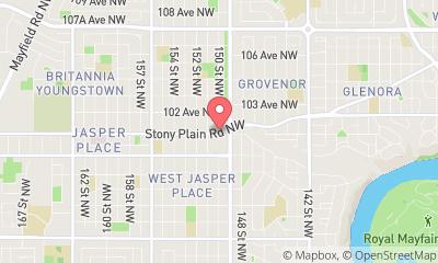 map, Walsh's No Frills