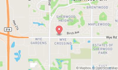 map, Strathcona County Museum & Archives
