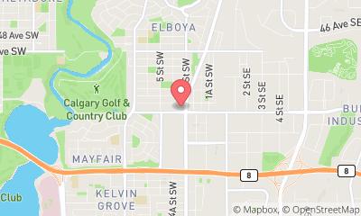 map, Ski Cellar Snowboard - South