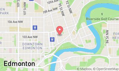 map, CO*LAB - Community {Arts} Laboratory