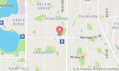 map, Bitter Sisters Brewing Co.