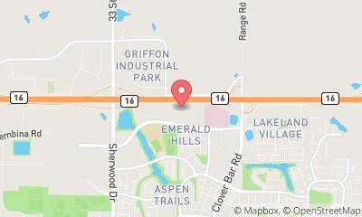 map, Wine and Beyond Emerald Hills