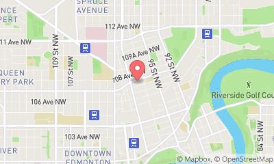 map, Royal Imperial Liquor Store