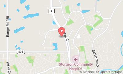 map, Wine and Beyond St Albert