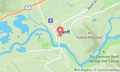 map, Open Top Touring