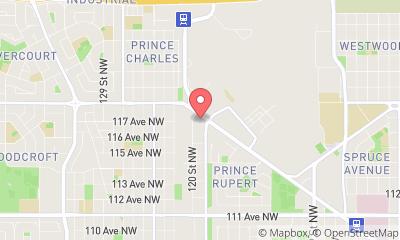 map, CCT Golf Centre