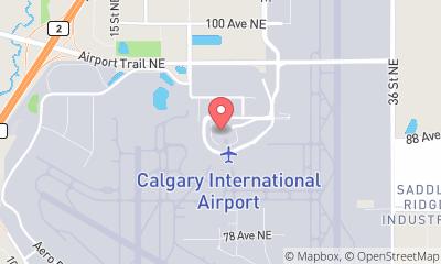 map, Airport Shuttle Express