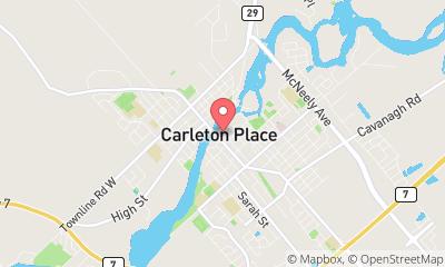 map, Alpha Mixed Martial Arts