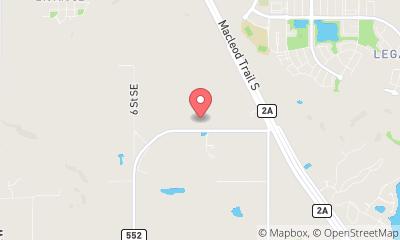 map, Prospect Downs Stables