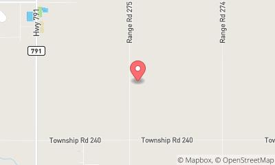 map, Sweet Talk Stables