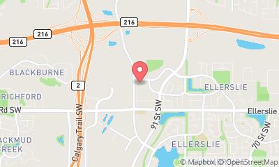 map, 9 Round Edmonton