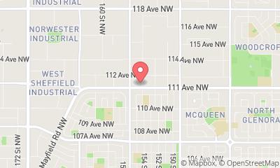 map, U-Haul Moving & Storage of Westside