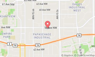 map, U-Haul Moving & Storage of Southside