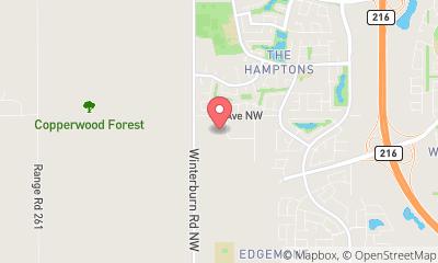 map, Canvastone Children's Art Studio