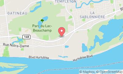 map, Coureur Des Bois 1995 (Le)