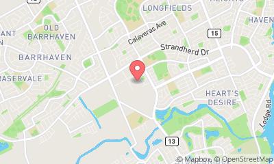 map, Sport Chek
