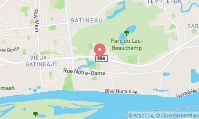 map, Boutique L'Archerot - chasse et pêche