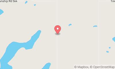 map, Memory Lane Campground and RV Park Inc.