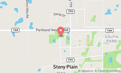 map, Camp'n Class RV Park